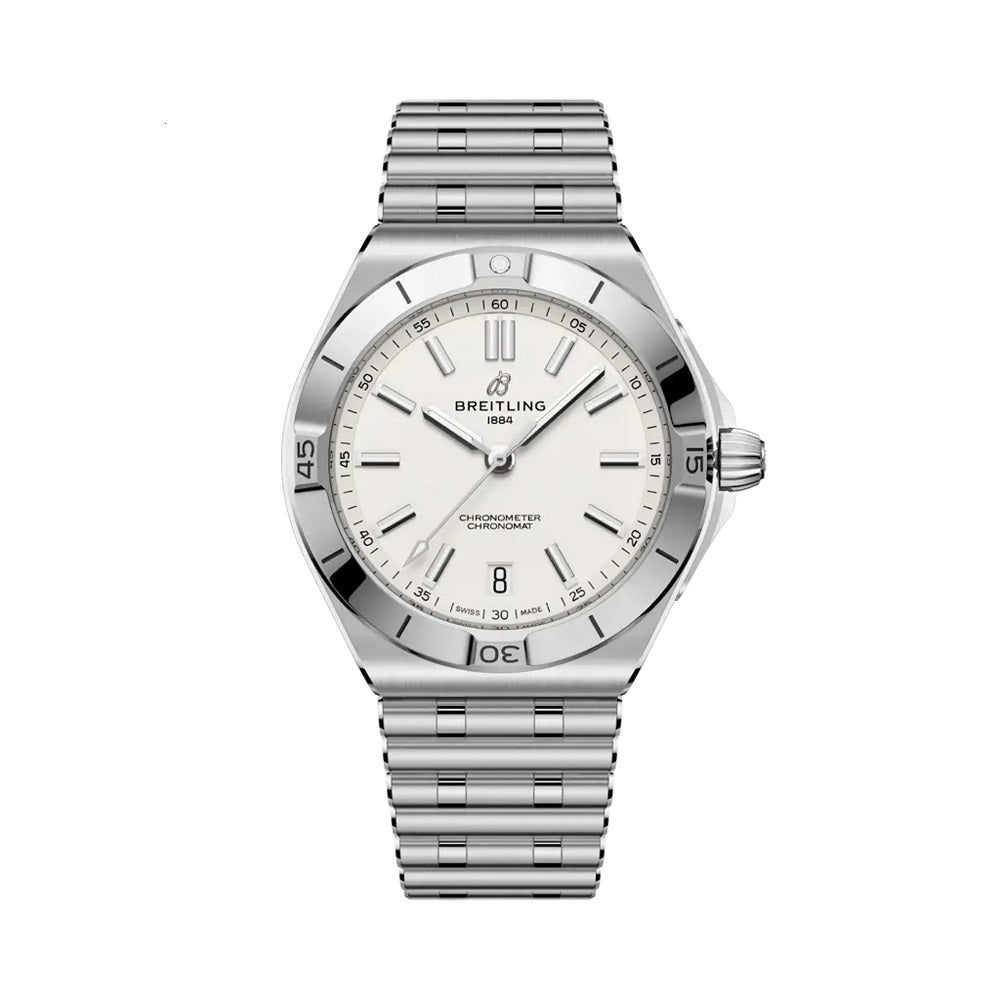 Breitling Chronomat B31 Automatic 40, Stainless Steel, Ref# AB3114101A1A1