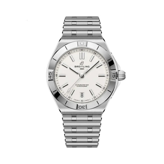 Breitling Chronomat B31 Automatic 40, Stainless Steel, Ref# AB3114101A1A1