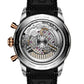 Breitling Superocean Heritage B01 Chronograph 42, Stainless Steel, 18k Red Gold and Ceramic, 42mm, Ref# UB0156H11B1S1, Back