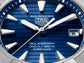 TAG Heuer Aquaracer Professional 200 Solargraph, Solar Quartz, Stainless Steel, 40mm, Ref# WBP1117.BA0047, Hands and indexes
