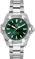 TAG Heuer Aquaracer Professional 200 Solargraph, Solar Quartz, Stainless Steel, 40mm, Ref# WBP1118.BA0047, 1