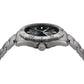 TAG Heuer Aquaracer Professional 200 Solargraph, Titanium, 40mm, Ref# WBP1180.BF0000, Side