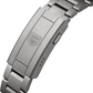 TAG Heuer Aquaracer Professional 200 Solargraph, Titanium, 40mm, Ref# WBP1180.BF0000, Clasp
