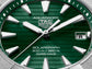 TAG Heuer Aquaracer Professional 200 Solargraph, Solar Quartz, Stainless Steel, 40mm, Ref# WBP1118.BA0047, Hands and indexes