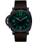 Panerai Luminor Destro, 44mm, Stainless Steel, Ref# PAM01732, Luminous