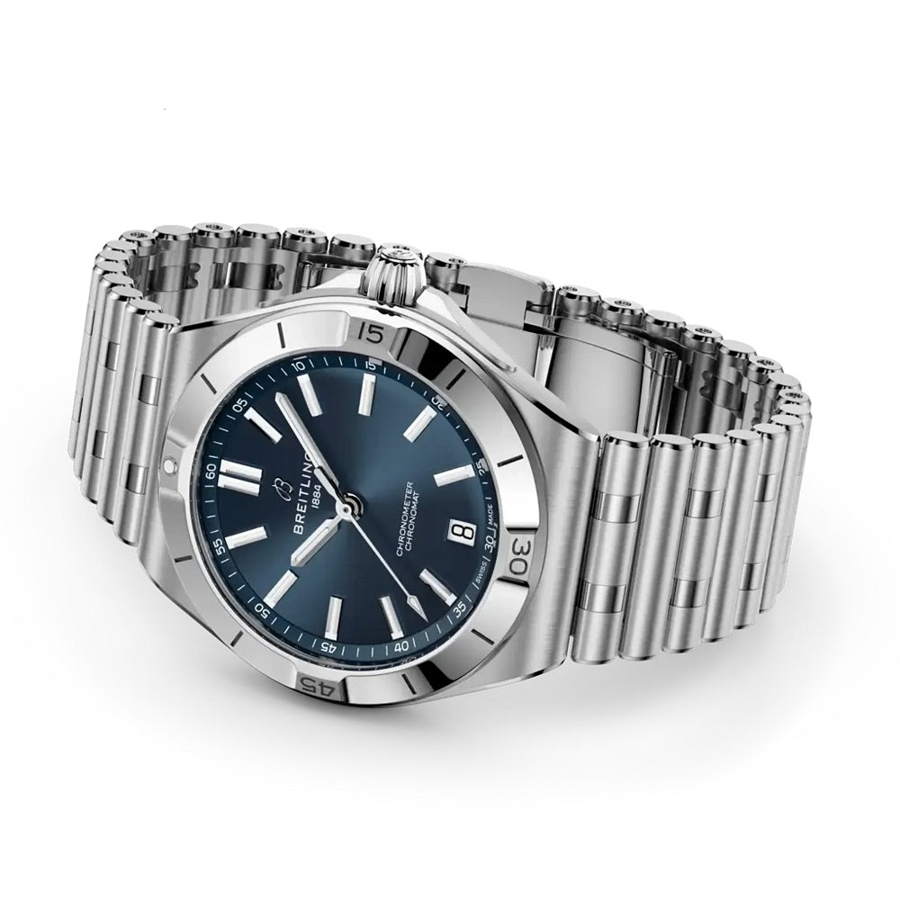Breitling Chronomat B31 Automatic 40, Stainless Steel, Ref# AB3114101C1A1, Main view