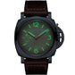 Panerai Luminor, 47mm, Stainless Steel, Ref# PAM01735, Luminous