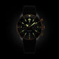 Breitling Superocean Heritage B01 Chronograph 42, Stainless Steel, 18k Red Gold and Ceramic, 42mm, Ref# UB0156H11B1S1, Luminous