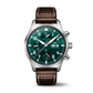 Unworn IWC Pilot’s Watch Chronograph, Stainless Steel, 43 mm, Ref# IW378005