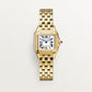 Cartier Panthère de Cartier Small, 18k Yellow Gold, 23mm x 30mm, Ref# WGPN0059