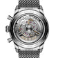 Breitling Superocean Heritage Chronograph 42, Stainless Steel and Ceramic, 42mm, Ref# AB0156361L1A1, Back