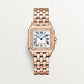 Cartier Panthère de Cartier Medium, 18k Rose Gold and Diamonds, 27mm x 36mm, Ref# WJPN0088
