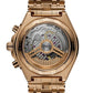 Breitling Chronomat B01 Chronograph 42, 18k Red Gold, Ref# RB0158101Q1R1, Back