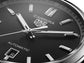 TAG Heuer Carrera Calibre 5 Date, Stainless Steel, 39mm, Ref# WBN2110.BA0639, Hands and markers