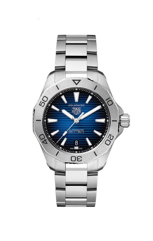 TAG Heuer Aquaracer Professional 200 Date, Stainless Steel, 40mm, Ref# WBP2111.BA0627