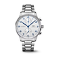Unworn IWC Portugieser Automatic Chronograph, Stainless steel, 41 mm, Ref# IW371617