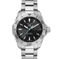 TAG Heuer Aquaracer Professional 200 Solargraph, Stainless Steel, 40mm, Ref# WBP1114.BA0000
