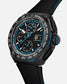 TAG Heuer Formula 1 Chronograph, DLC Titanium, 44mm, Ref# CBZ2084.FT8097, Right