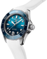 TAG Heuer Aquaracer Professional 300 Date, Stainless Steel set with Diamonds, Ref# WBP231N.FT6234, Main view