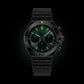 Breitling Chronomat B01 Chronograph 42, Stainless steel and Platinum, Ref# PB0158101C1A1, Luminous