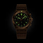 Breitling Chronomat B01 Chronograph 42, 18k Red Gold, Ref# RB0158101Q1R1, Luminous