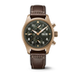 Unworn IWC Pilot's Watch Spitfire Chronograph, Bronze, 41mm, Ref# IW387902