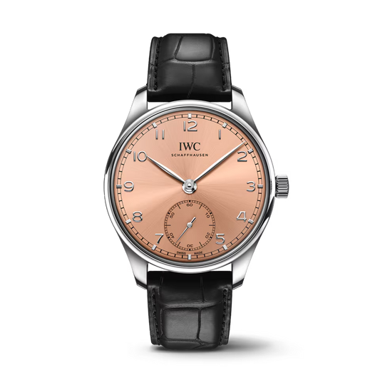 Unworn IWC Portugieser Automatic 40, Stainless steel, 40,4mm, Ref# IW358313