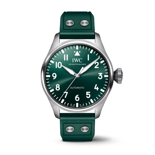 Unworn IWC Big Pilot’s Watch 43, Stainless Steel, 43mm, Ref# IW329306