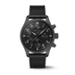 Unworn IWC Pilot's Watch Chronograph 41 Top Gun Ceratanium®, 41mm, Ref# IW388106, box and papers