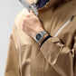 TAG Heuer Aquaracer Professional 200 Solargraph, Titanium, 40mm, Ref# WBP1180.BF0000, Watch on hand