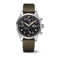 Unworn IWC Pilot's Watch Spitfire Chronograph, Stainless Steel, 41mm, Ref# IW387901