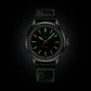 Breitling Top Time B31, Stainless Steel, 38mm, Ref# AB3113A71L1X1, Luminous