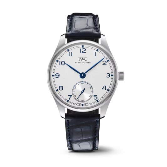 Unworn IWC Portugieser Automatic 40, Stainless steel, 40,4mm, Ref# IW358304