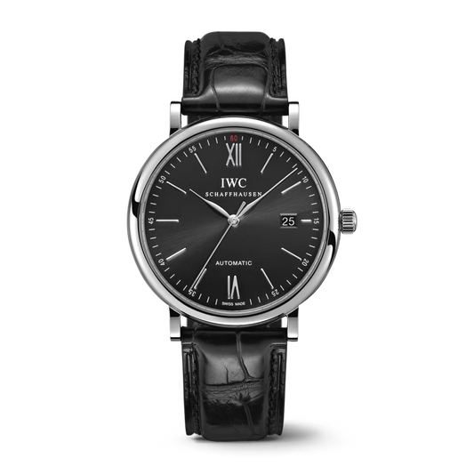 Unworn IWC Portofino Automatic, Stainless Steel, 40mm, Ref# IW356502