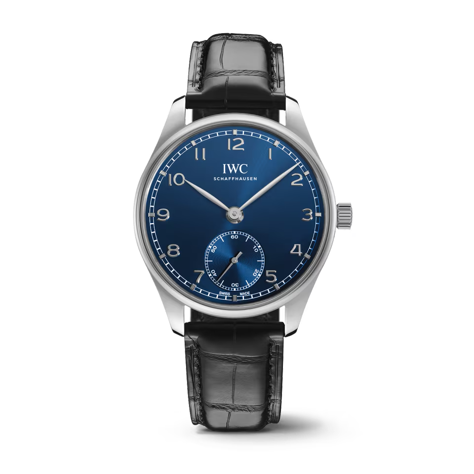 Unworn IWC Portugieser Automatic 40, Stainless steel, 40,4mm, Ref# IW358305