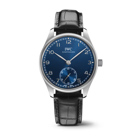 Unworn IWC Portugieser Automatic 40, Stainless steel, 40,4mm, Ref# IW358305