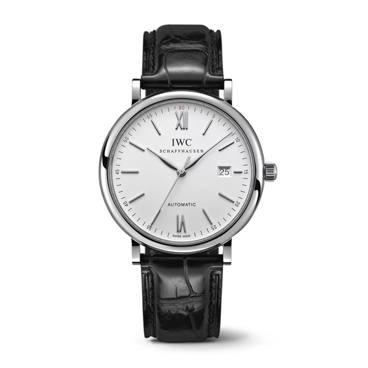 Unworn IWC Portofino Automatic, Stainless Steel, 40mm, Ref# IW356501