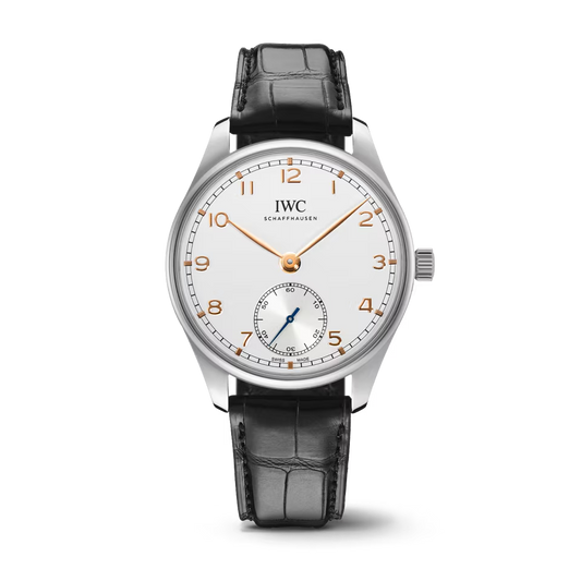 Unworn IWC Portugieser Automatic 40, Stainless steel, 40,4mm, Ref# IW358303