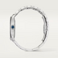 Unworn Cartier Ronde Must de Cartier, Stainless Steel, 40mm, Ref# WSRN0035, Right