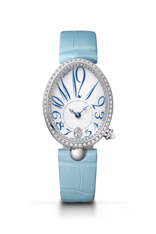 Breguet Reine de Naples 8918, Ref# 8918BB/28/964/D00D
