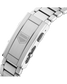 TAG Heuer Aquaracer Professional 300 GMT, Stainless Steel and Ceramic, 42mm, Ref# WBP5115.BA0013, Clasp