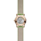 Chopard Happy Sport, 18k Rose Gold, 5 floating diamonds, 30mm, Ref# 274893-5016, Back
