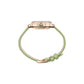Chopard Happy Sport, 18k Rose Gold, 5 floating diamonds, 30mm, Ref# 274893-5016, Side