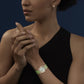 Chopard Happy Sport, 18k Rose Gold, 5 floating diamonds, 30mm, Ref# 274893-5016, Watch on hand