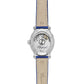 Chopard Happy Sport Oval Automatic, Stainless Steel, 7 floating diamonds, 31.3mm x 29mm, Ref# 278602-3001, Back