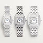Cartier Panthère de Cartier Small, Stainless Steel, 23mm x 30mm, Ref# WSPN0013, Main view