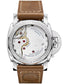 Panerai Luminor Destro, 44mm, Stainless Steel, Ref# PAM01732, Back