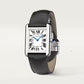 Cartier Tank Solo, Large Stainless Steel, 34.8mm x 27.4mm, Ref# WSTA0028, Main vew
