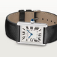 Unworn Cartier Tank Must de Cartier, Large Stainless Steel, 33.7mm x 25.5mm, Ref# WSTA0109, Front