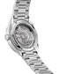 TAG Heuer Carrera Calibre 7 Date Automatic, Stainless Steel and 18k Rose Gold, 36mm, Ref# WBN2312.BA0001, Back
